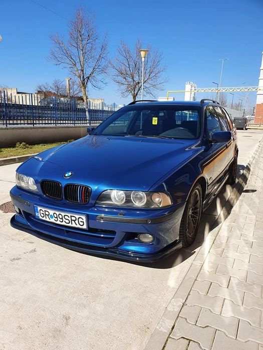 Bmw 530D E39 touring FL