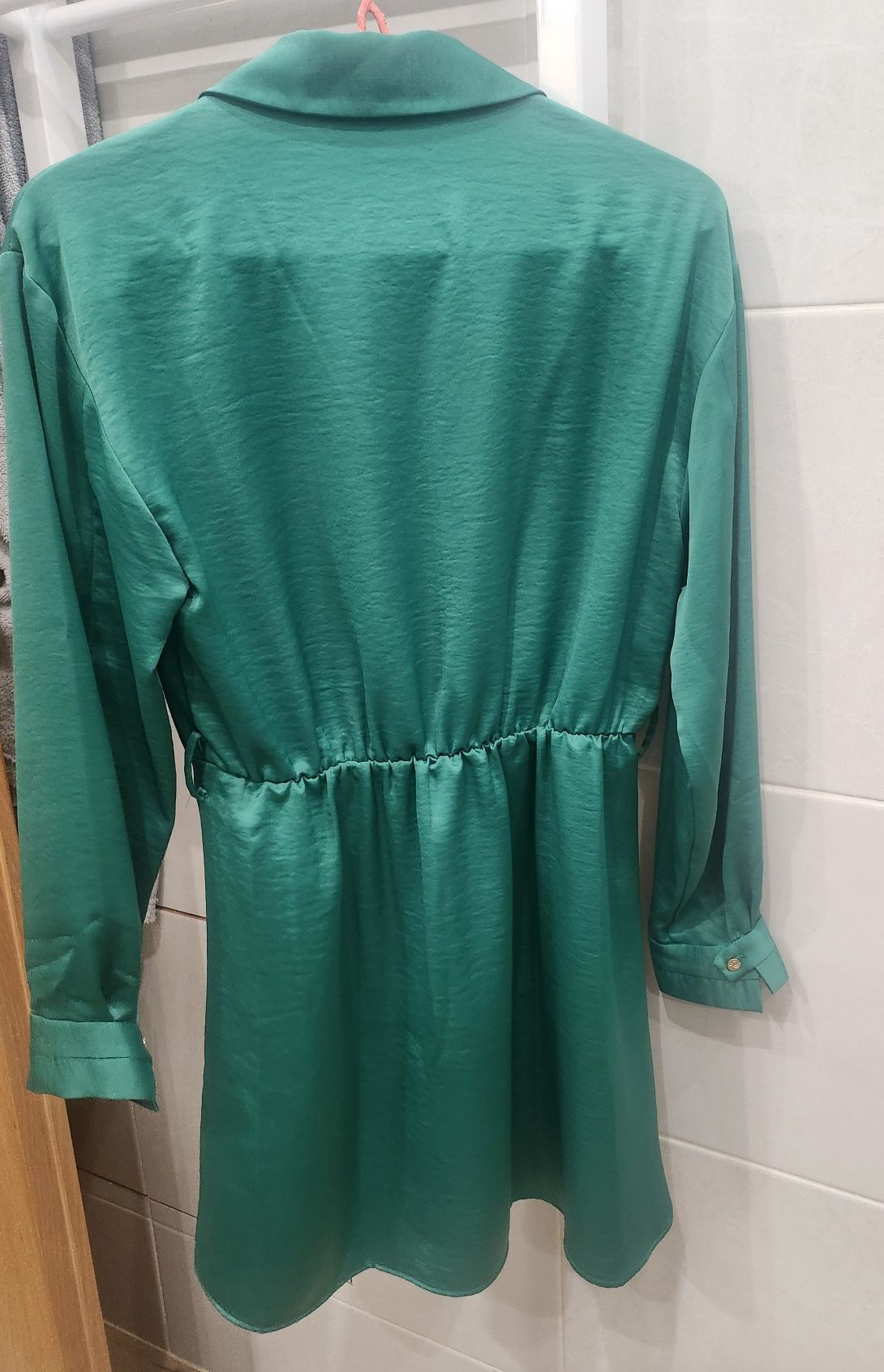 Дамска рокля Зара, размер XS