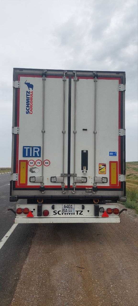 Продается Volvo FH + рефрижератор Schmitz