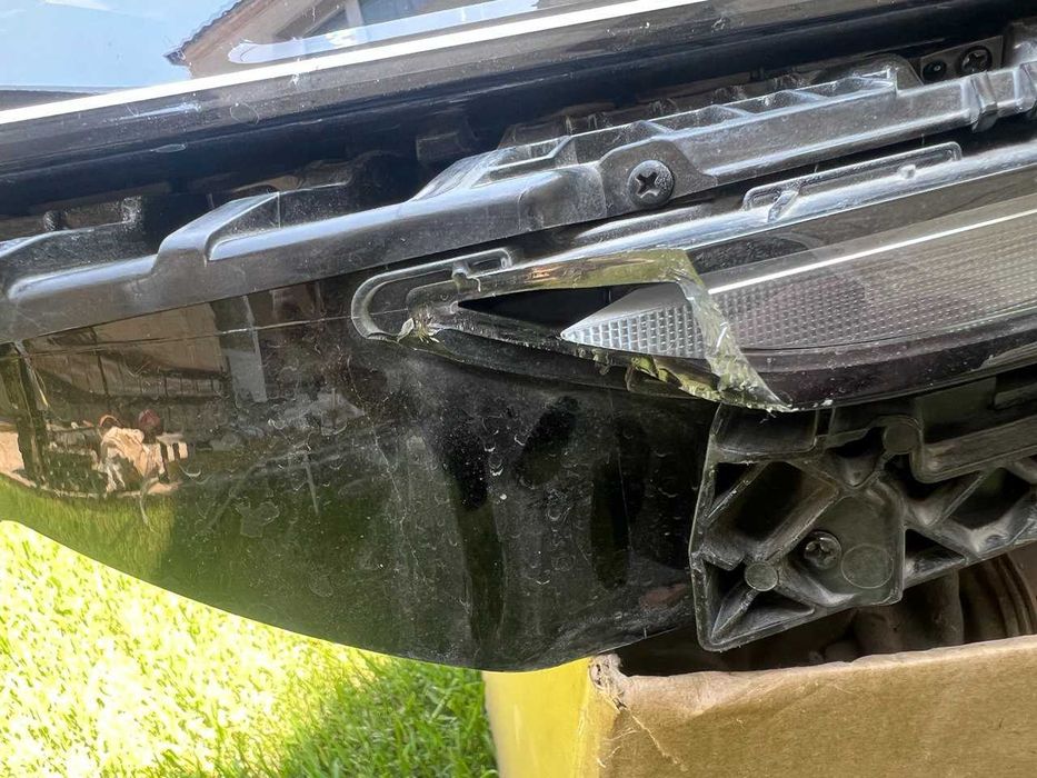 BYD Champion 2025 чап фара