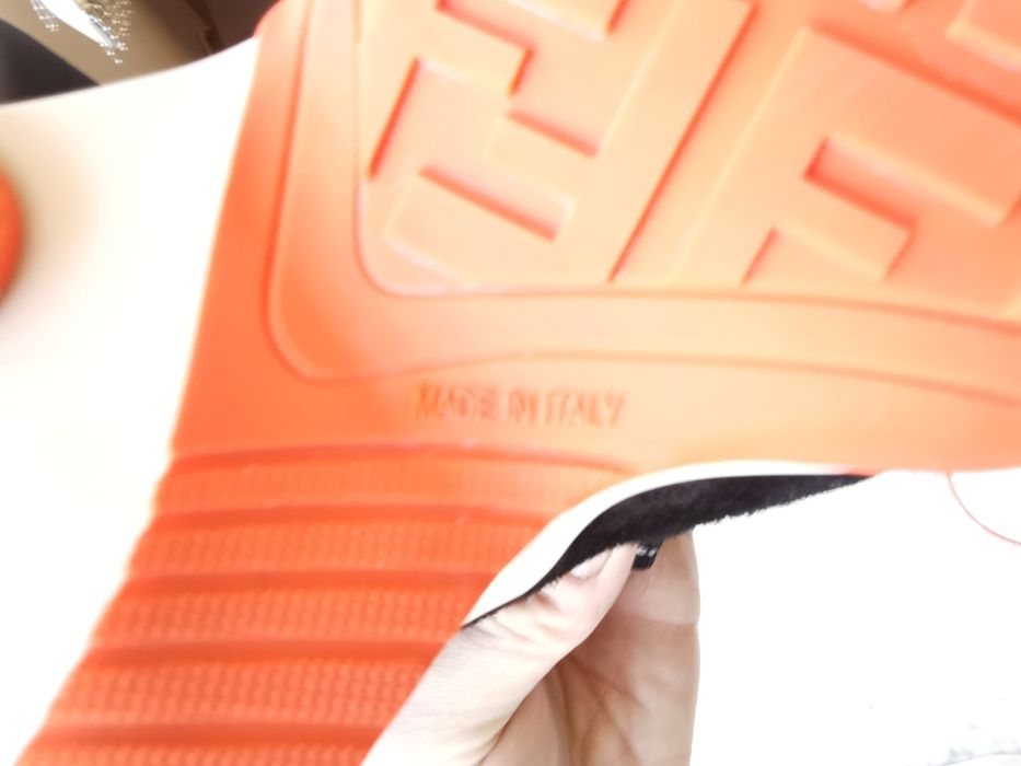 Оръгинални обувки Фенди Fendi Fluid 38