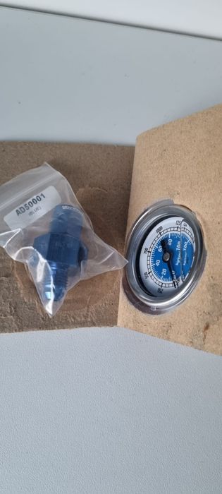 Instalatie nos nitrous protoxyd de azot