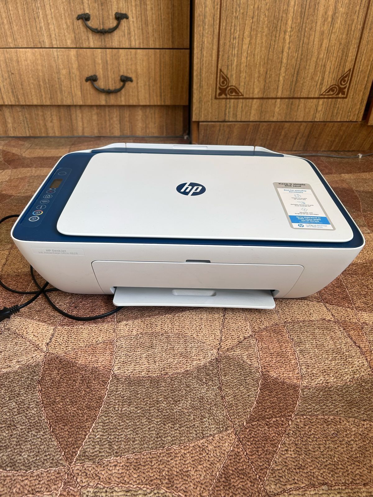 Продам принтер HP
