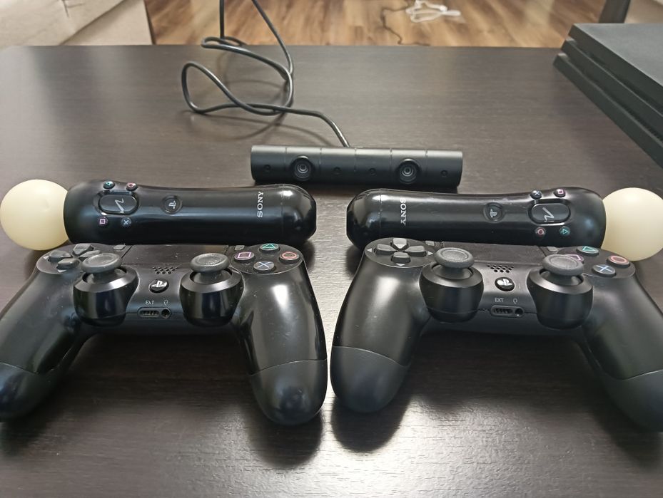 Kit VR Sony PS4 Pro