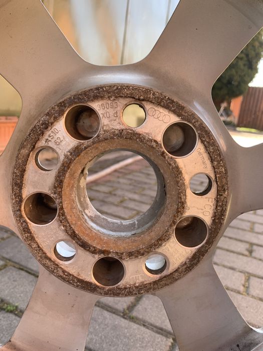 Jante originale Audi R16