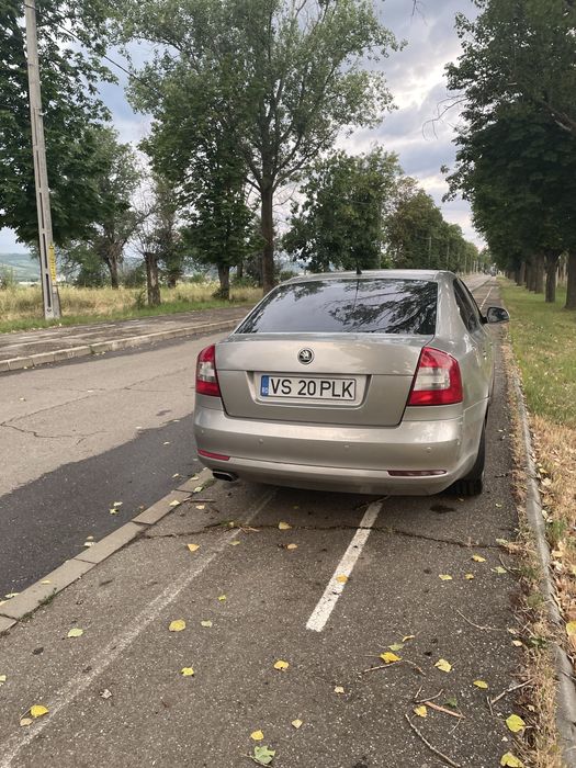 Skoda Octavia II Facelift 1.6 TDI