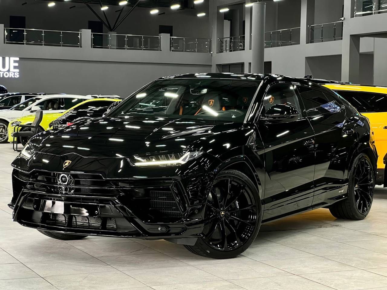 Продается Lamborghini Urus S