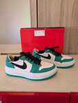Nike Air Jordan 1 Low elevate Lucky Green