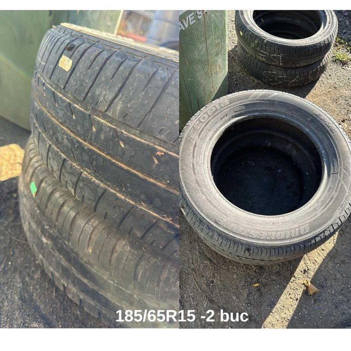 Cauciucuri auto de vânzare – mai multe dimensiuni disponibile!