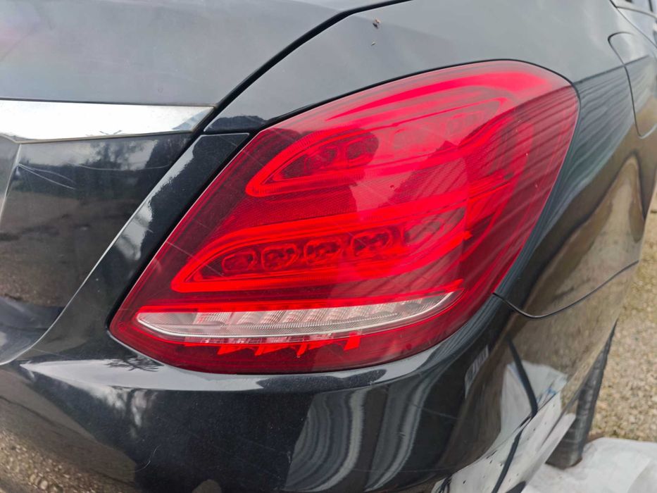 Стопове Мерцедес W205 C class седан Mercedes C class