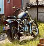 Suzuki Intruder VS 1400