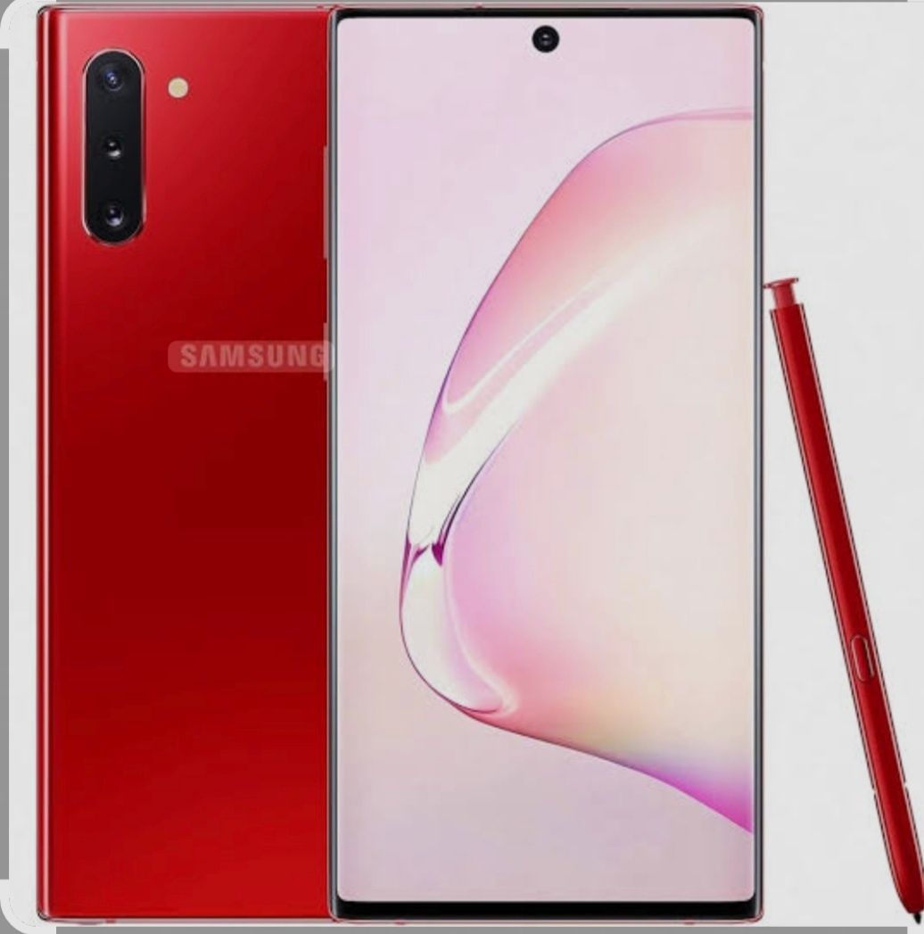 Samsung Note 10 5G