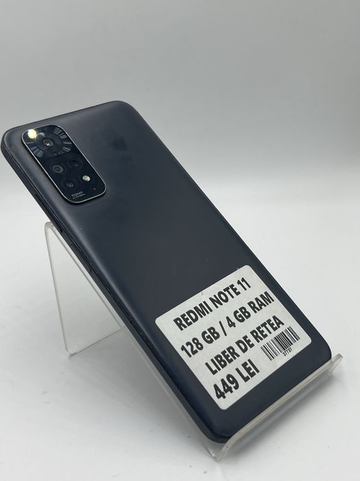 Redmi Note 11 128gb/4gb ram #37737