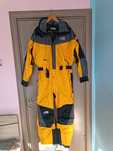 Ски Сноуборд Гащеризон THE NORTH FACE GORE-TEX ALL IN ONE размер L