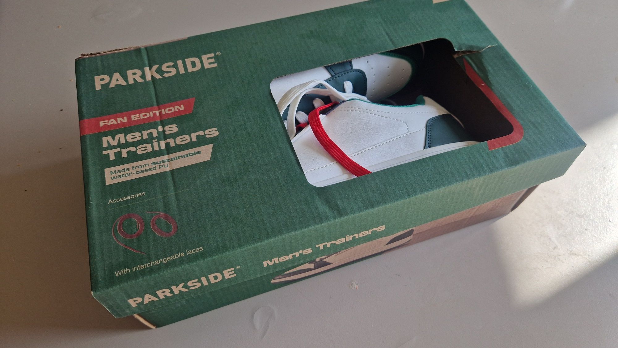 Кецове маратонки PARKSIDE N 43