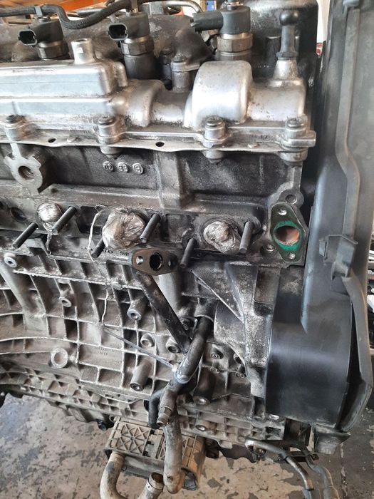 Motor 2.4 d5 xc awd d5244t s60 s80 volvo xc70