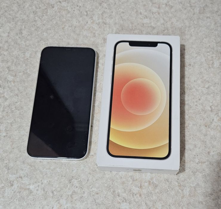 IPHONE 12 128GB ideal