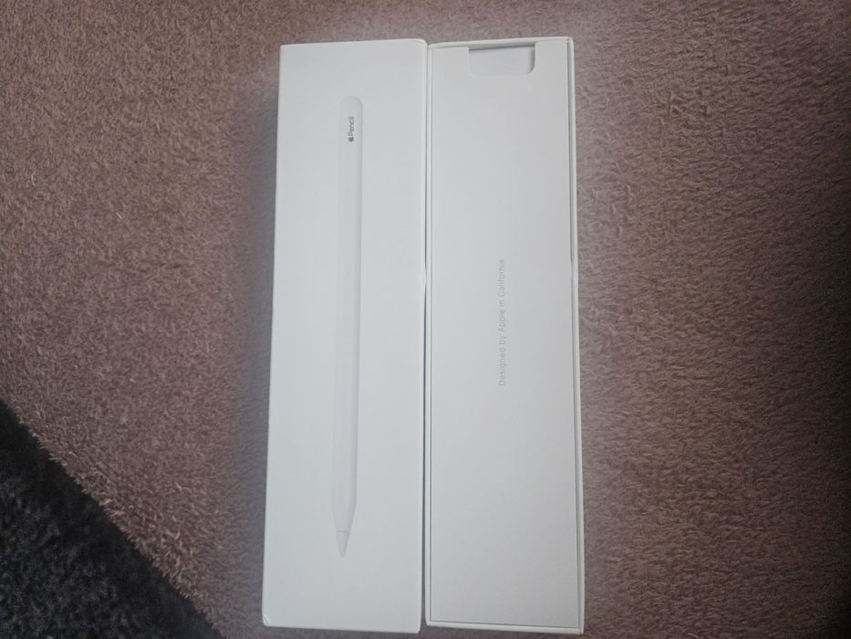 Vând APPLE  PENCIL generatia 2