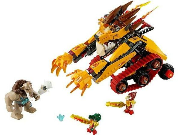Подаю наборы lego chima