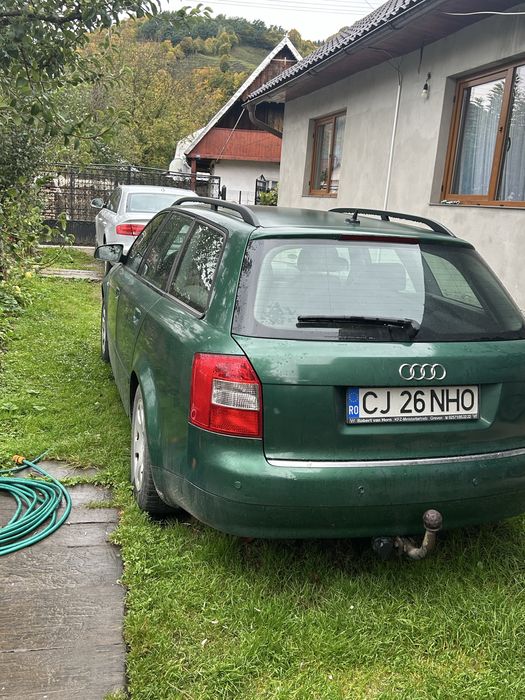 Audi a4 b6 1.9tdi