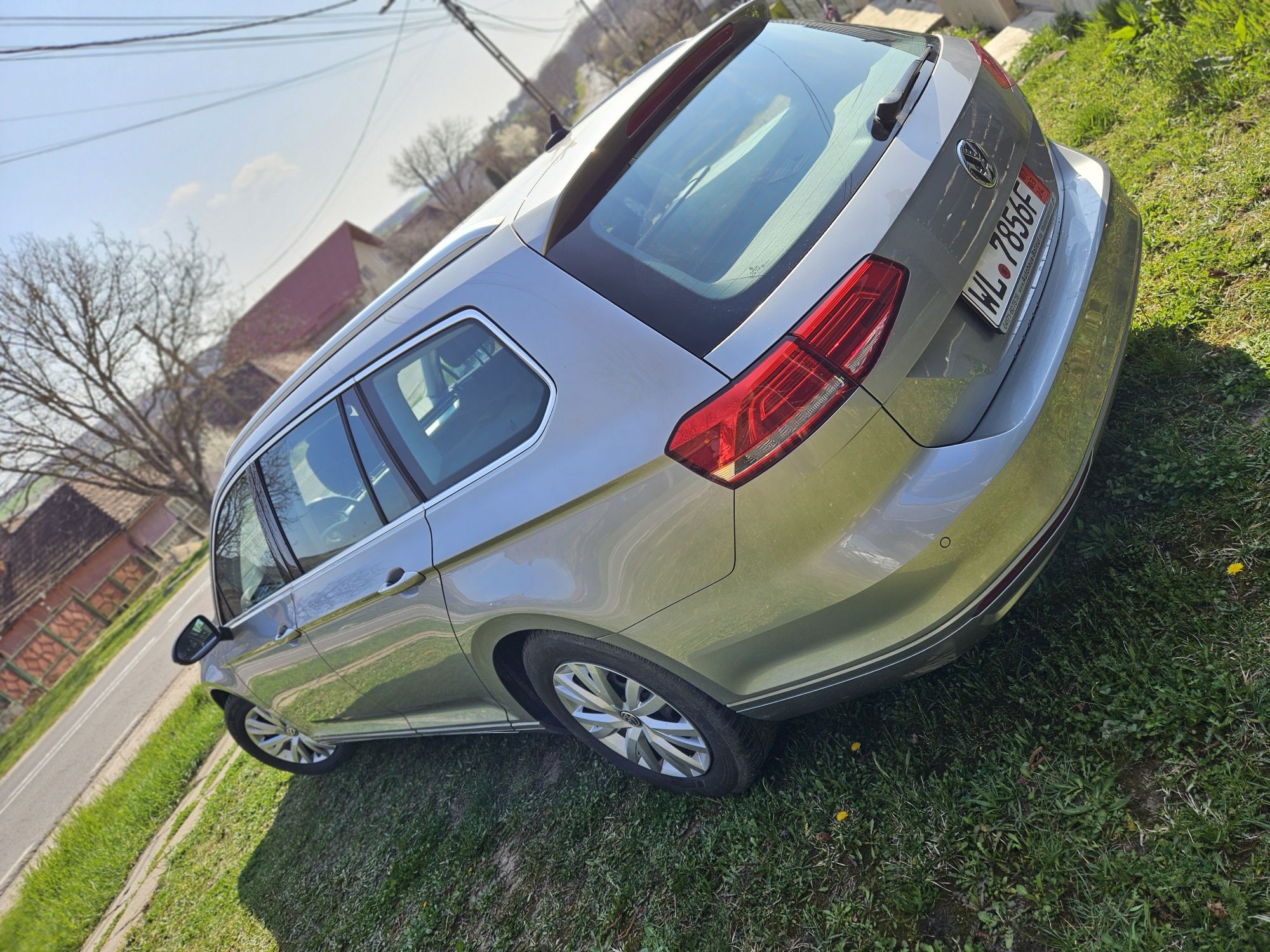 Vw Passat B8 euro6