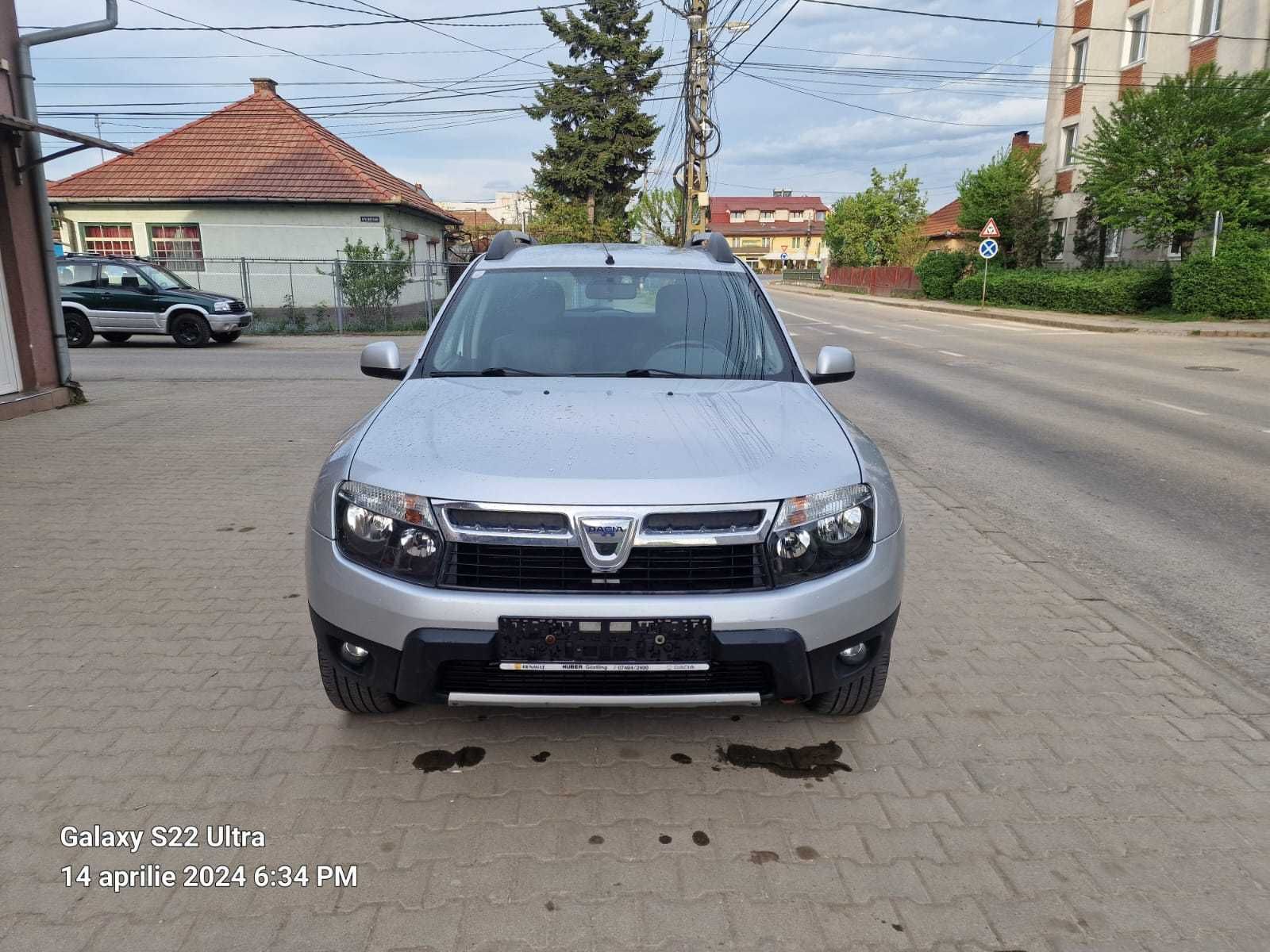 dacia duster 2012 4x4 diesel