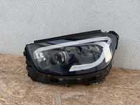 Far stanga Mercedes GLC W253 Facelift Full LED MULTIBEAM Original