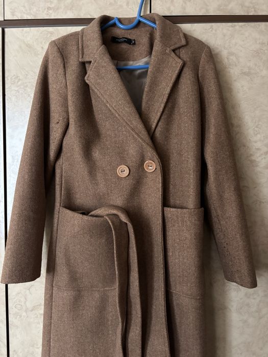 Пальто женское xs