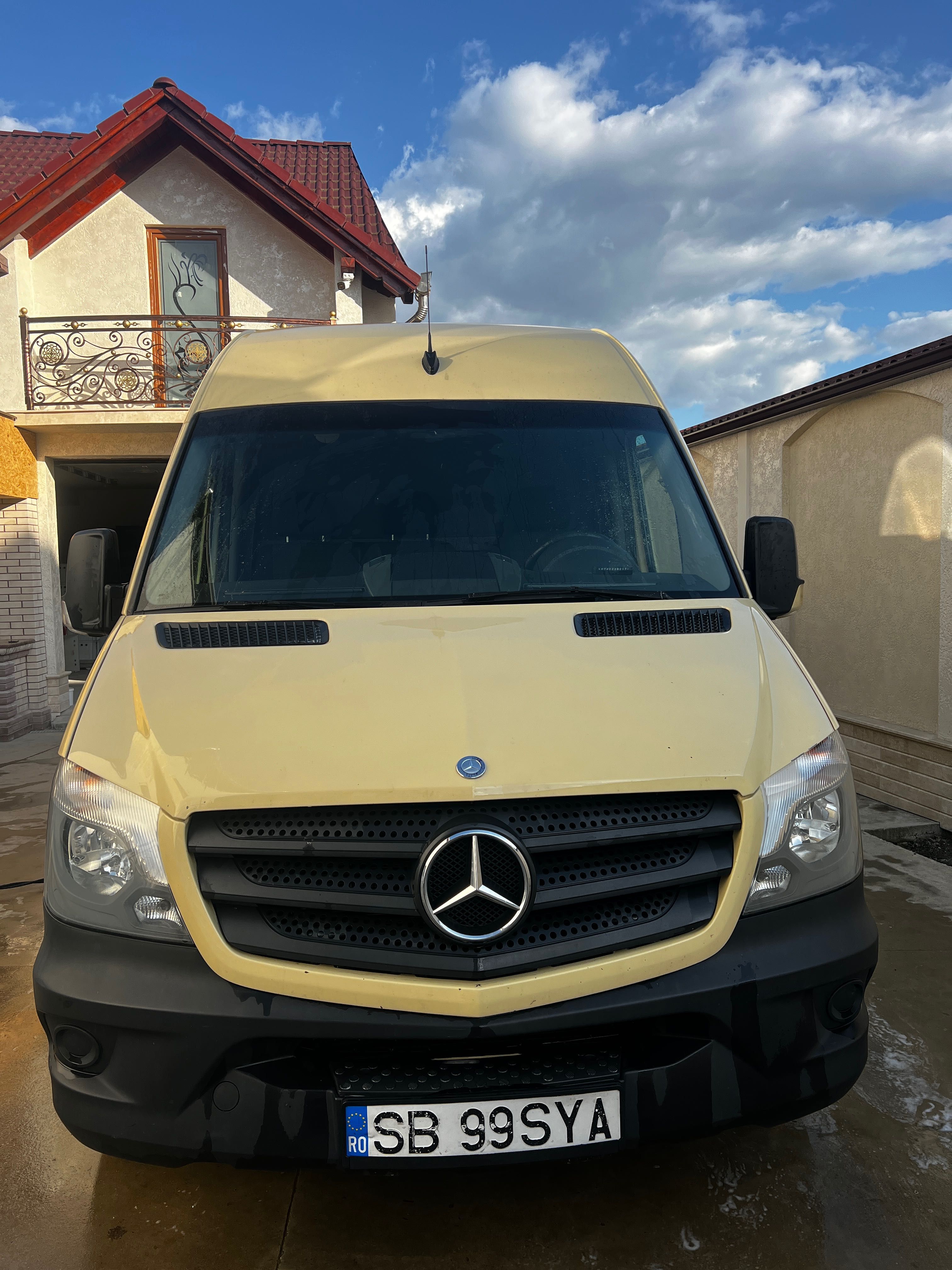 Sprinter Frigorific 2015