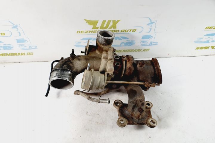 Turbo turbina turbosuflanta 2.0 d EcoBoost R9DB, R9DC, R9DD, R9DA R9CD, R9CI cj5e-6k682-ch Ford Mon