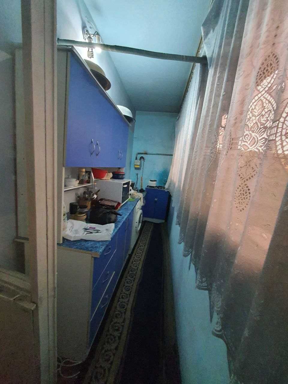 Продам свою квартиру 2/2/4