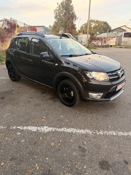 Dacia Sandero Stepway 0.9tce 90cp Prestige oferta Black Friday