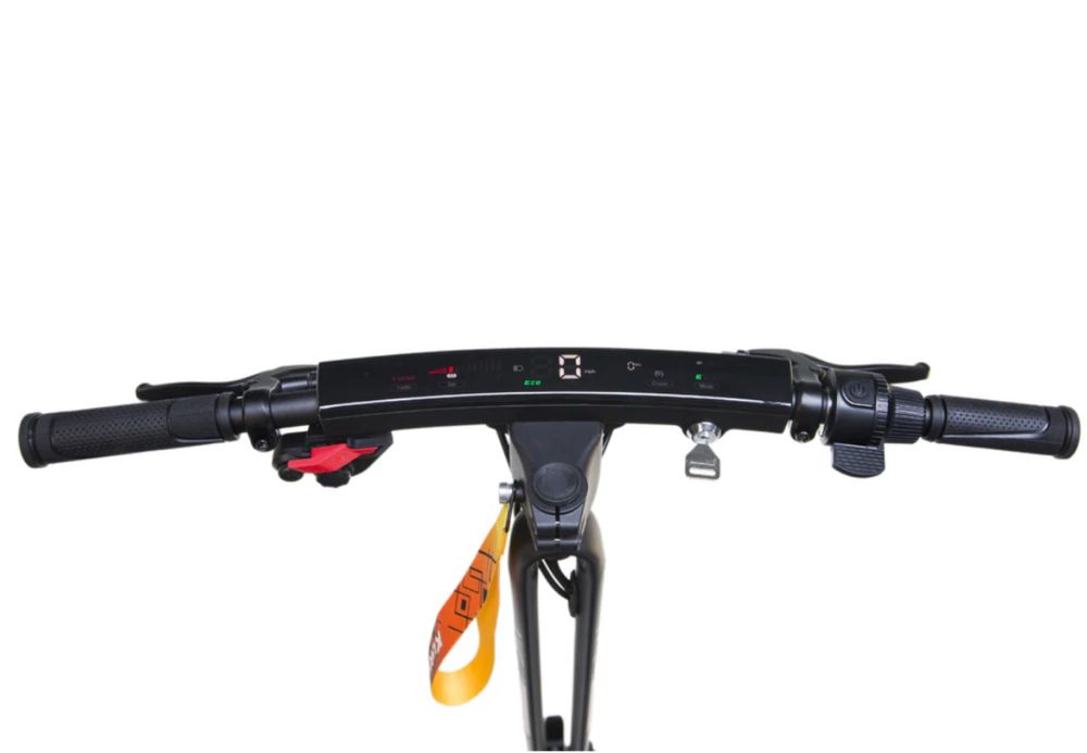 Trotinetă electrică KuKirin 2025 G2 Ultra, noua sigilata