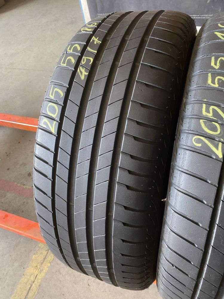 Anvelope vara 205/55/16 Bridgestone Turanza T005 205 55 16 R16