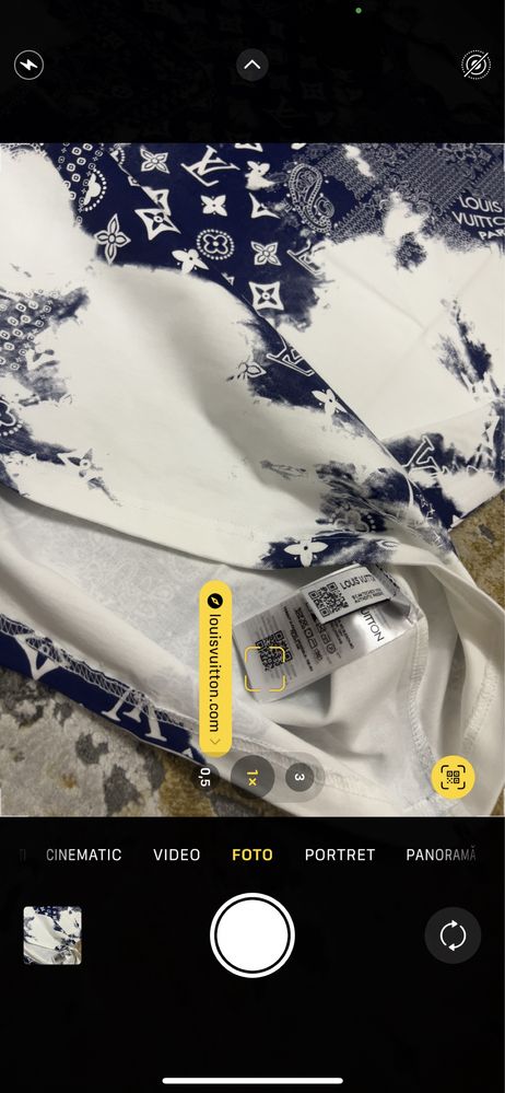 Tricou Louis Vuitton colectia 2023 Poze reale100% Calitate superioara