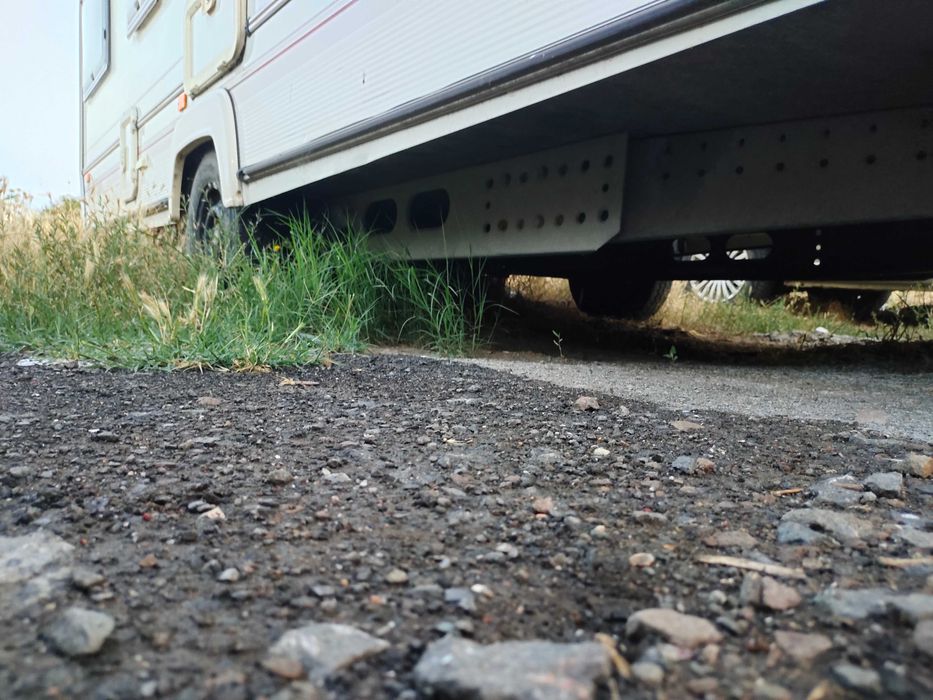 продажба на каравани