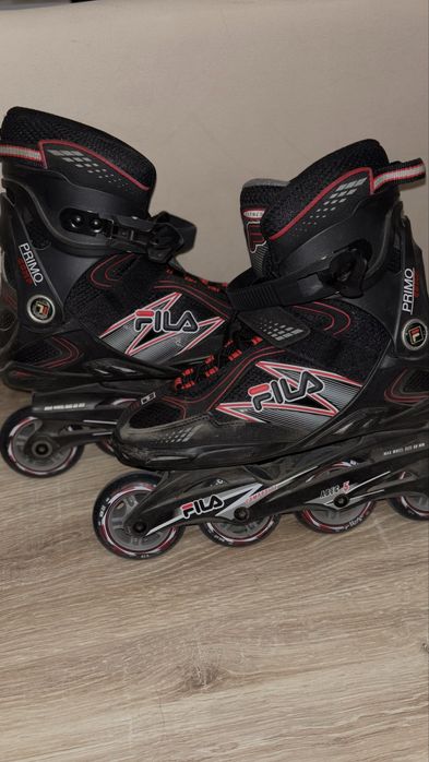 Фирменные ролики Fila Primo