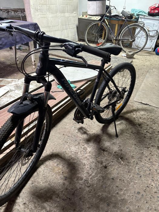 Велосипет гарантией