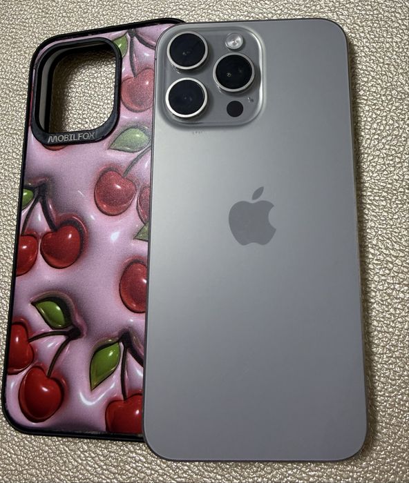 Iphone 15 pro max 256 GB