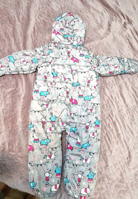 Бебешки космонавт за момиче  So Cute, 92 размер