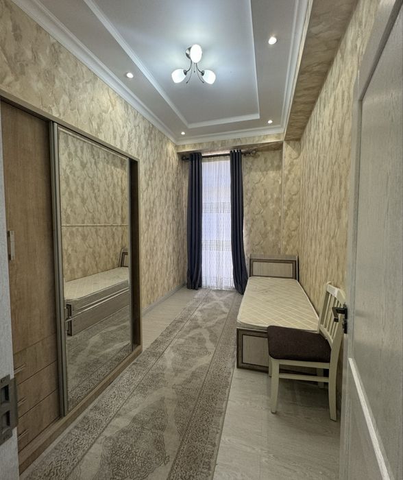 Новостройка квартира Сотилади 3 хона Чиланзар 10