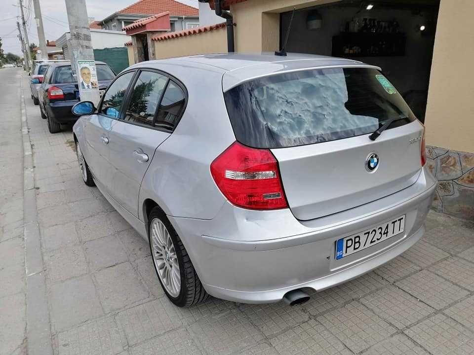 BMW 120D - 177hp 2008г