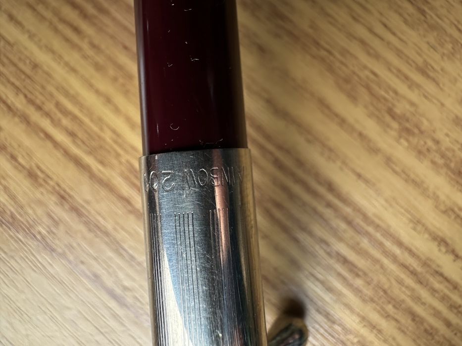 Stilou chinezec Rainbow 201 visiniu