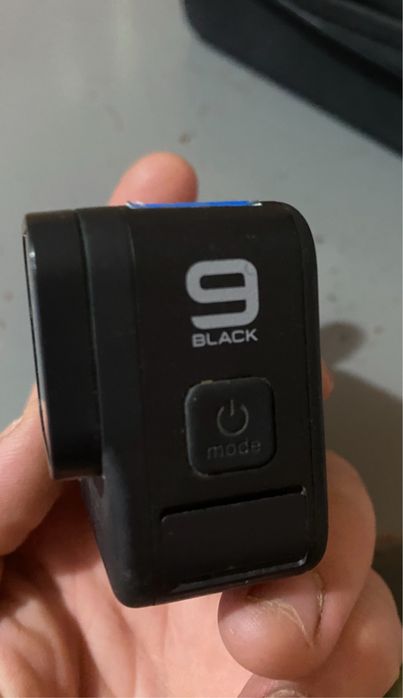 Gopro hero 9black in state foarte buna