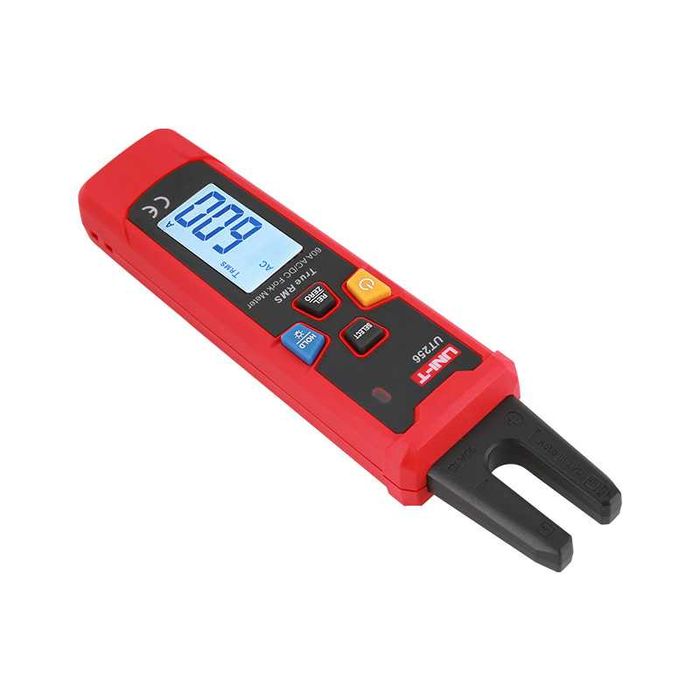 Uni T UT256 cleste ampermetric clampmetru multimetru tip furca