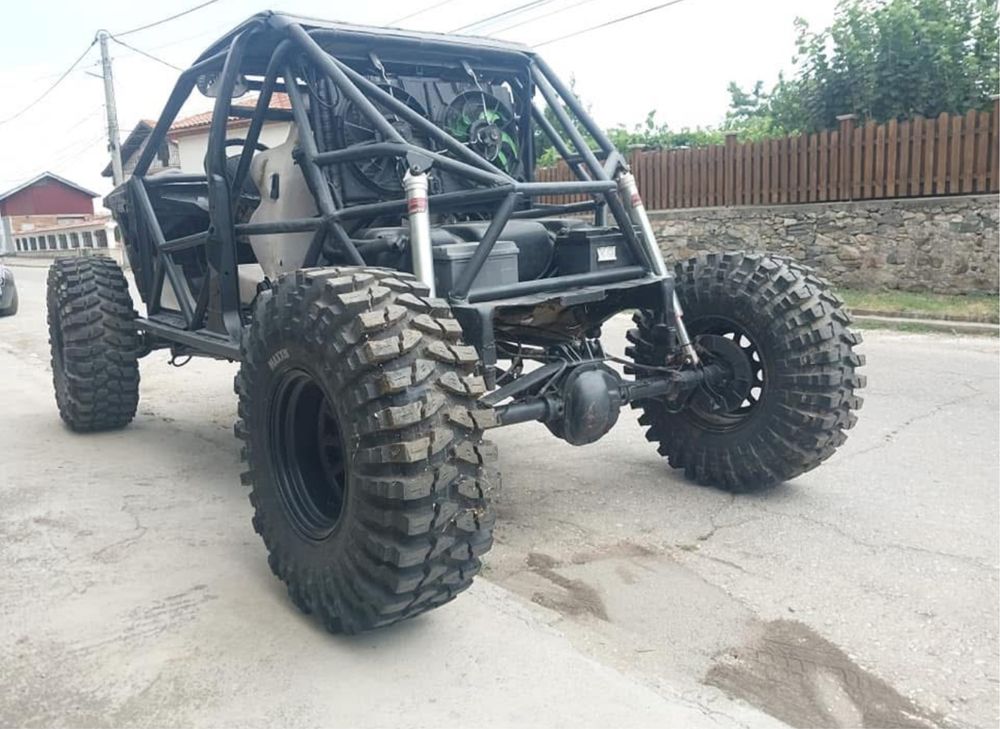 Тръбарка Jeep Cherokee 5.2