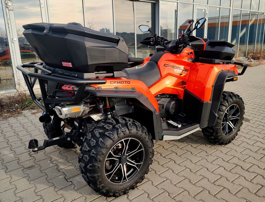 CF MOTO 850xc EPS 2023**Full OPTION