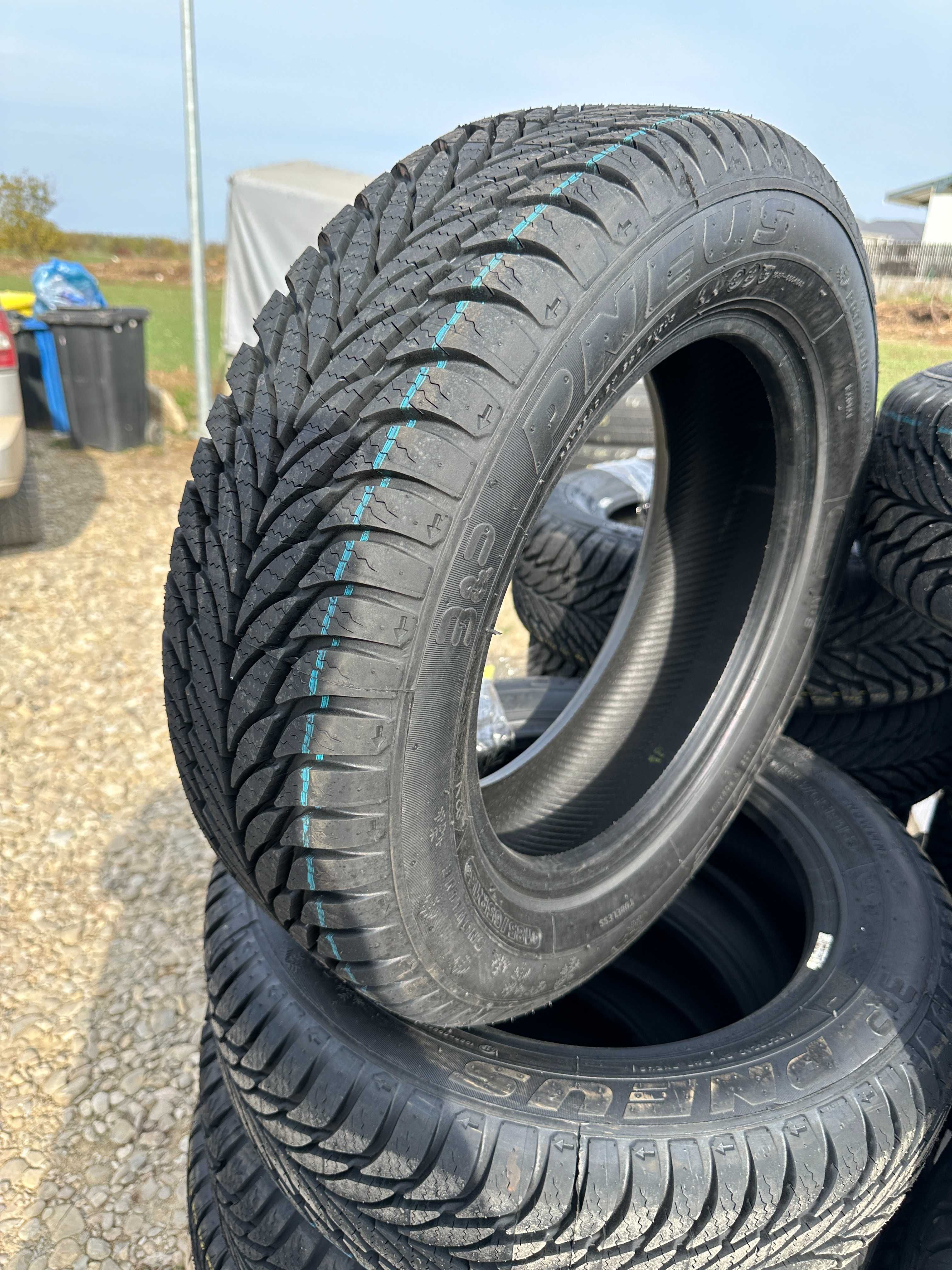 Anvelope 185/60 r14 M+S iarna 185/60 r14 Radburg Transport OLX