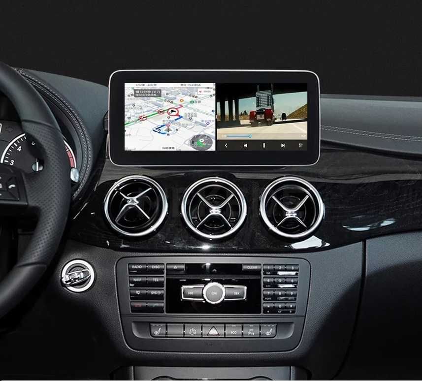 Navigatie Mercedes GLK X204 ( 2008 - 2015 ) , 4 GB RAM , Slot Sim 4G
