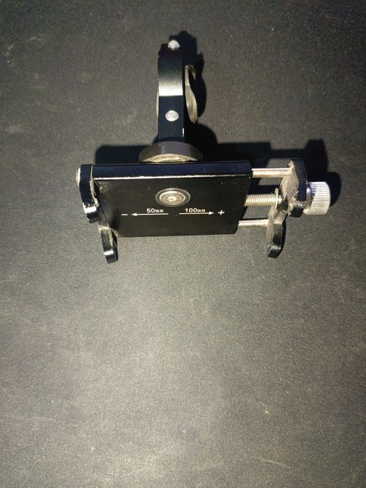 Металлический держатель для телефона на велосипед